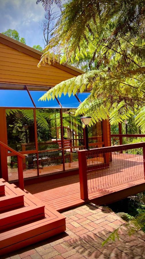 Melbourne Topview Villa In Dandenong Ranges Near Skyhigh Kalorama Esterno foto