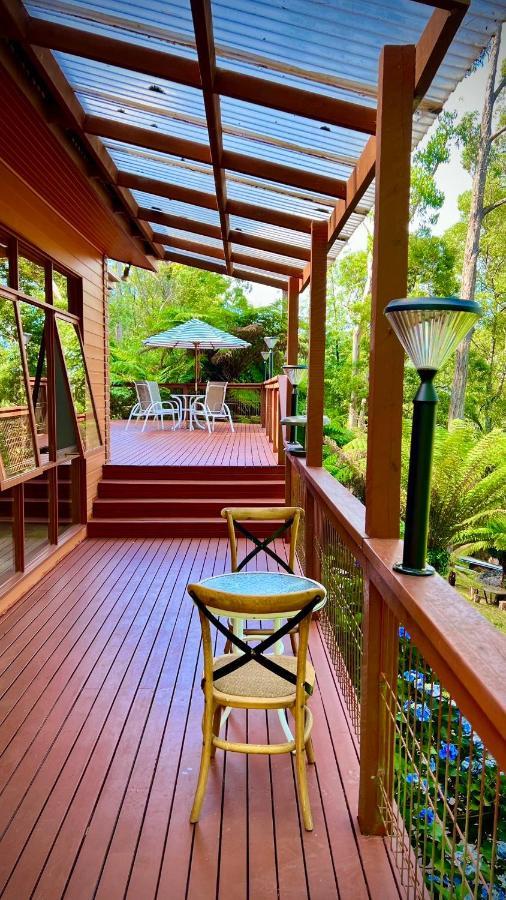 Melbourne Topview Villa In Dandenong Ranges Near Skyhigh Kalorama Esterno foto