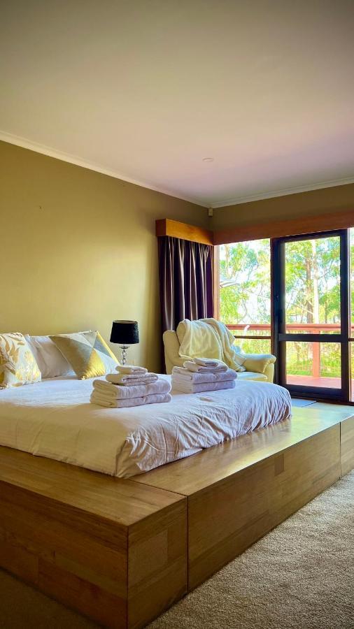 Melbourne Topview Villa In Dandenong Ranges Near Skyhigh Kalorama Esterno foto