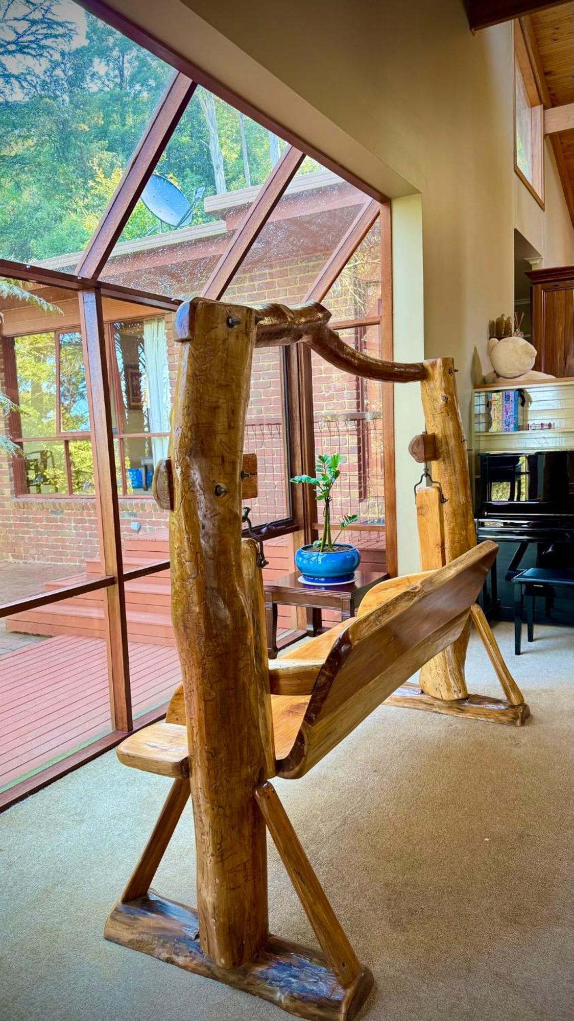 Melbourne Topview Villa In Dandenong Ranges Near Skyhigh Kalorama Esterno foto