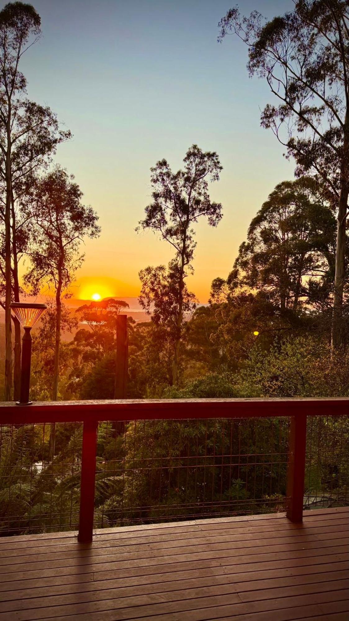 Melbourne Topview Villa In Dandenong Ranges Near Skyhigh Kalorama Esterno foto