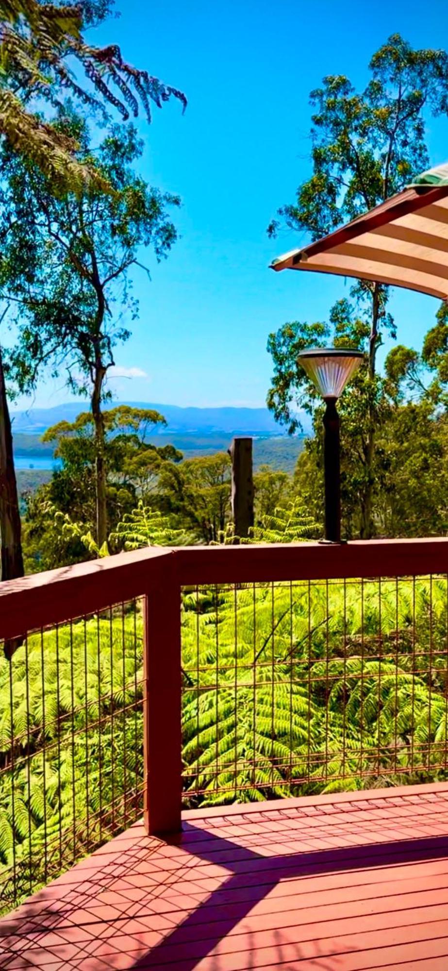 Melbourne Topview Villa In Dandenong Ranges Near Skyhigh Kalorama Esterno foto
